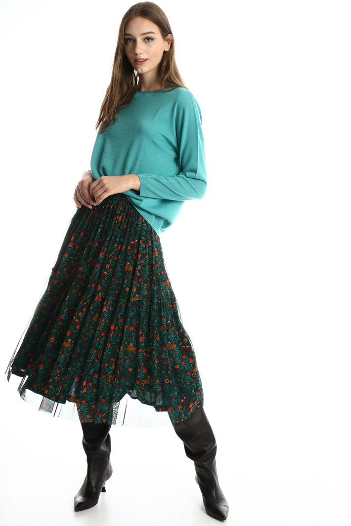 Wool yarn jumper Intrend Wool yarn jumper Intrend