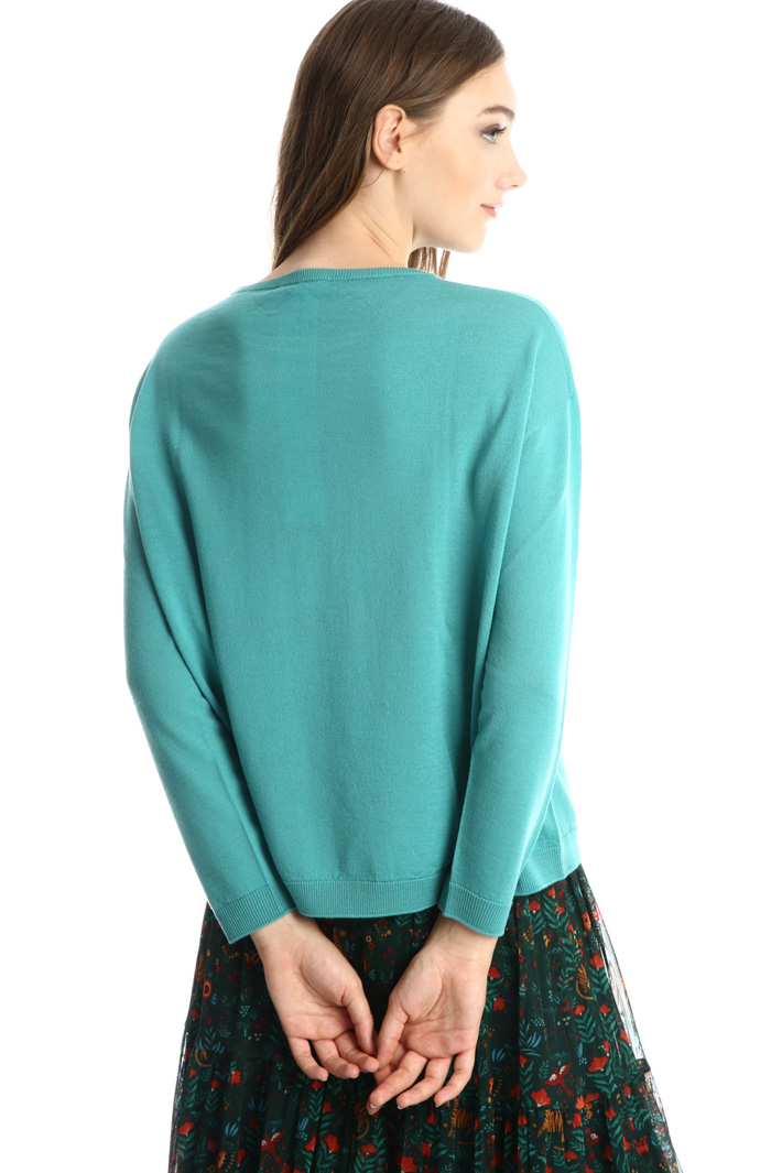 Wool yarn jumper Intrend Wool yarn jumper Intrend