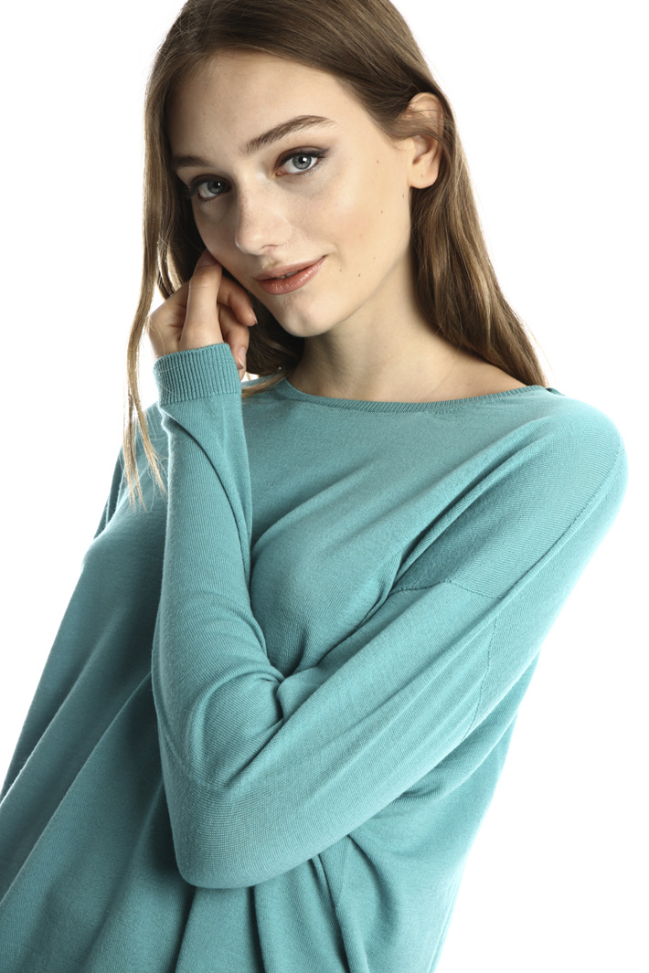 Wool yarn jumper Intrend Wool yarn jumper Intrend