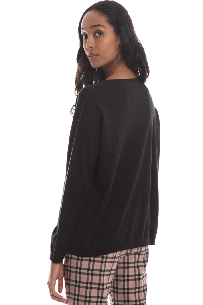 Wool yarn jumper Intrend Wool yarn jumper Intrend