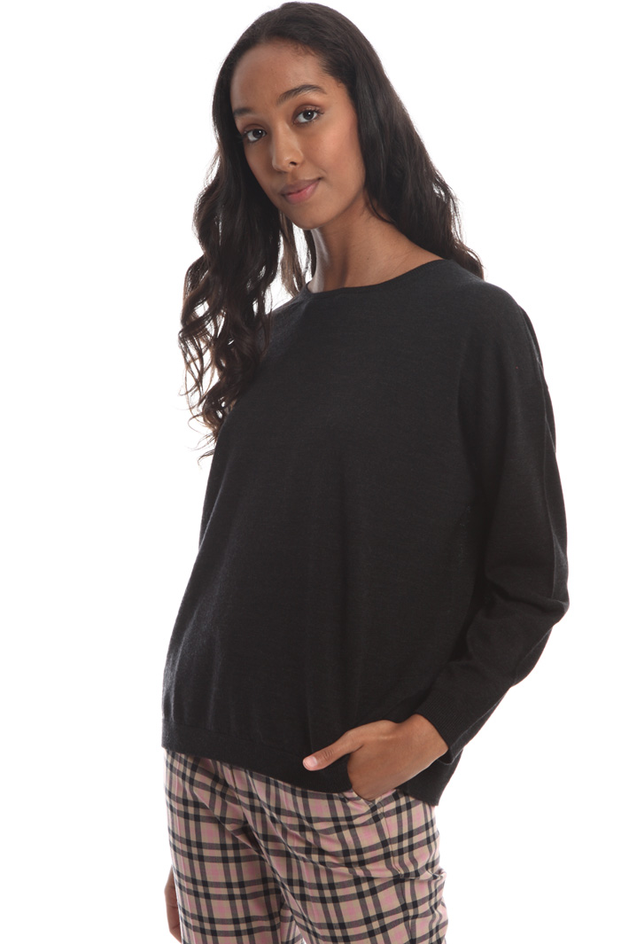 Wool yarn jumper Intrend Wool yarn jumper Intrend