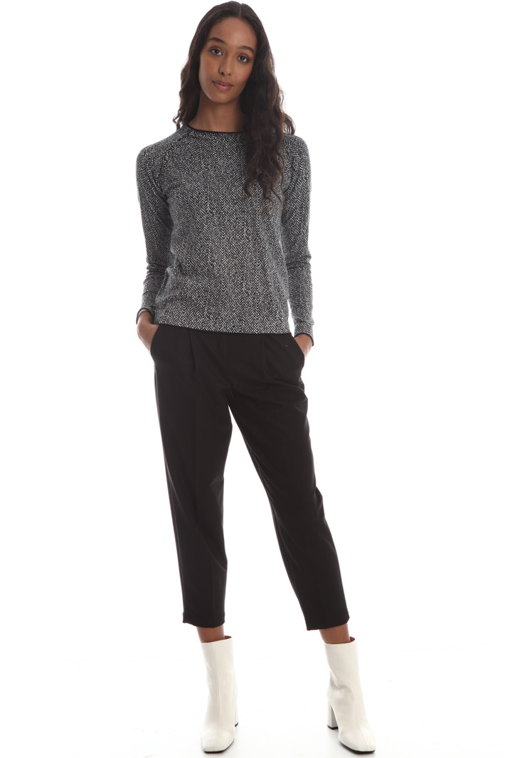 Pure cotton sweater Intrend Pure cotton sweater Intrend