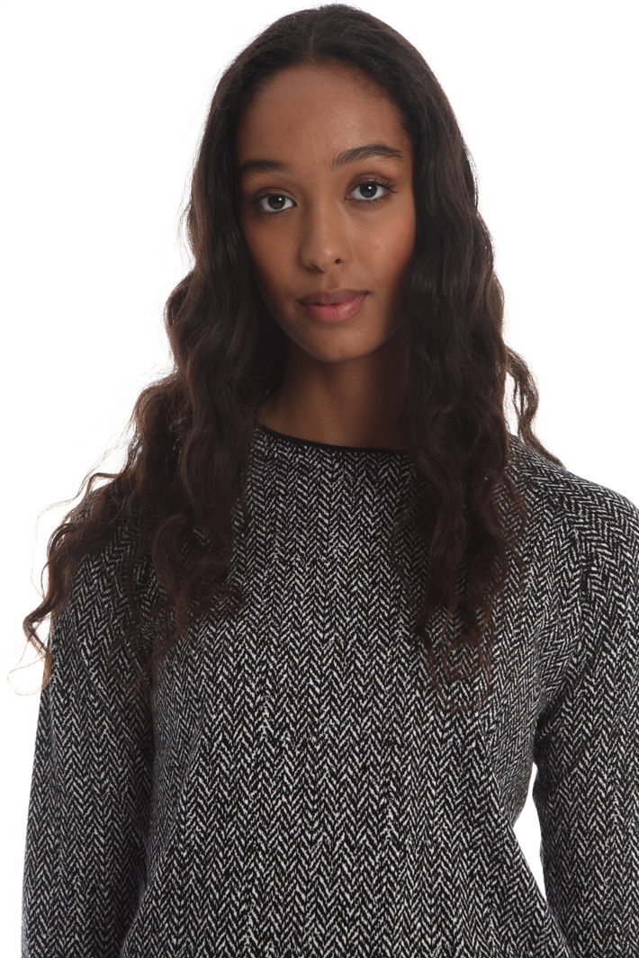 Pure cotton sweater Intrend Pure cotton sweater Intrend