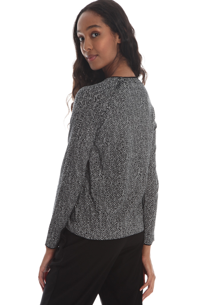 Pure cotton sweater Intrend Pure cotton sweater Intrend