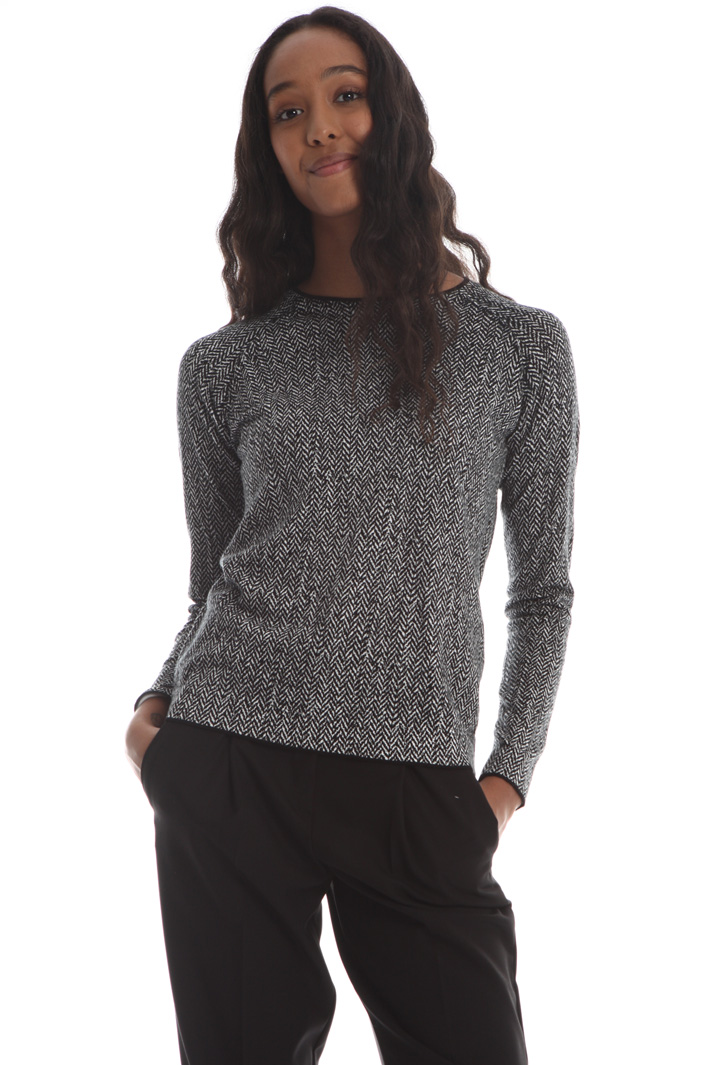 Pure cotton sweater Intrend Pure cotton sweater Intrend