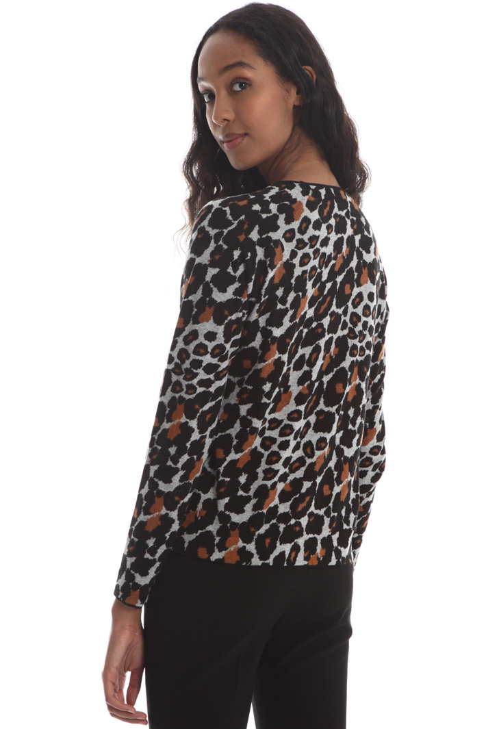 Pure cotton sweater Intrend Pure cotton sweater Intrend
