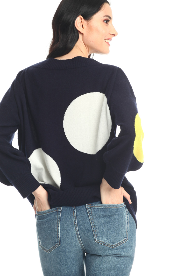 Wool and cashmere sweater Intrend Wool and cashmere sweater Intrend