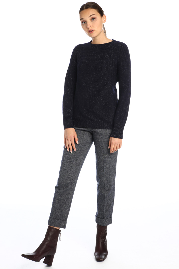 Viscose-blend jumper Intrend Viscose-blend jumper Intrend