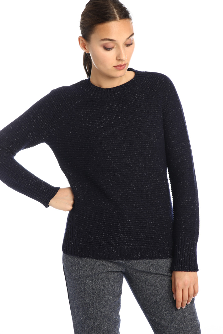 Viscose-blend jumper Intrend Viscose-blend jumper Intrend