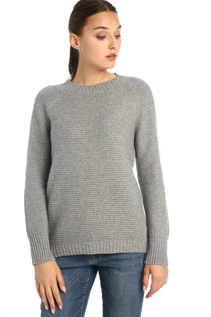 Viscose-blend jumper Intrend Viscose-blend jumper Intrend