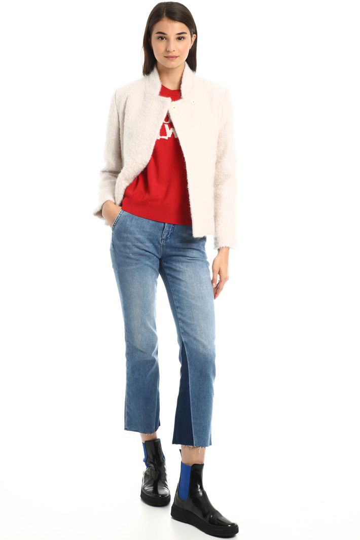 Viscose-blend jumper Intrend Viscose-blend jumper Intrend