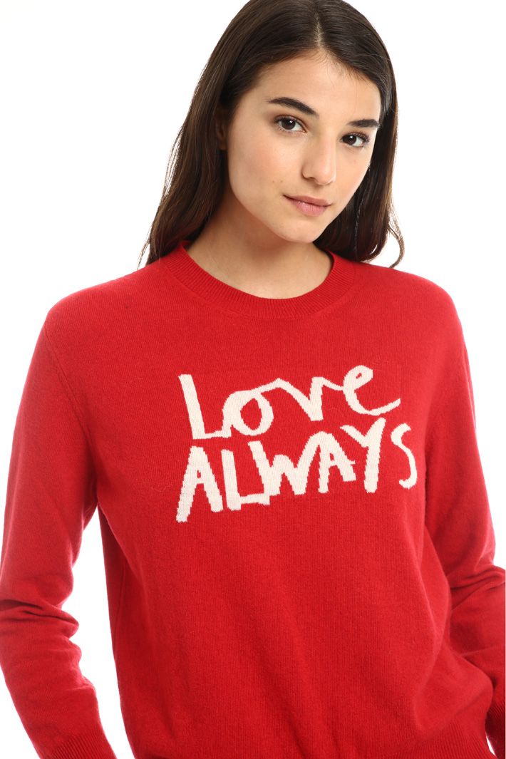 Viscose-blend jumper Intrend Viscose-blend jumper Intrend