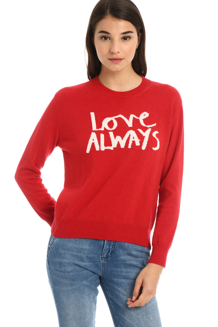 Viscose-blend jumper Intrend Viscose-blend jumper Intrend
