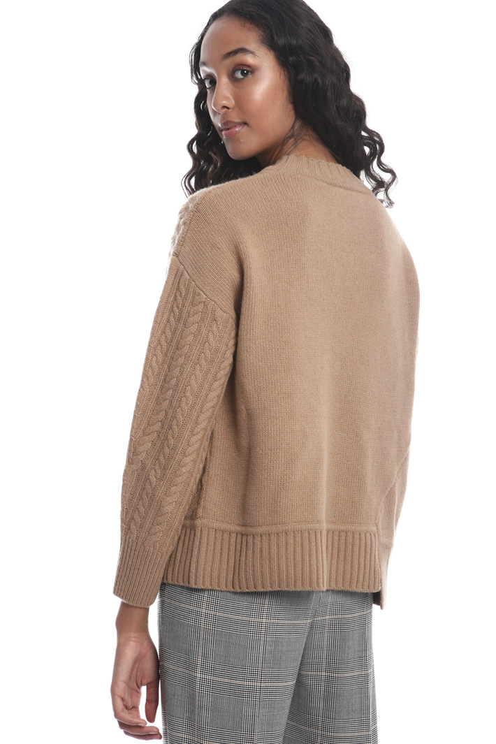 Wool yarn pullover Intrend Wool yarn pullover Intrend