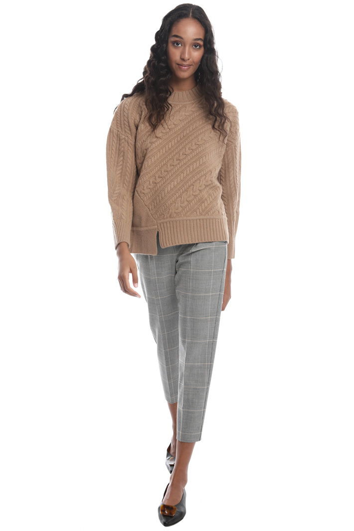 Wool yarn pullover Intrend Wool yarn pullover Intrend