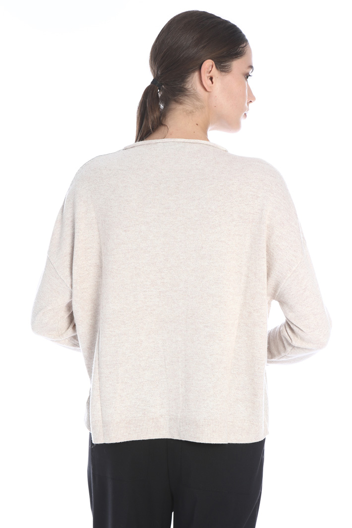 Wool lurex sweater Intrend Wool lurex sweater Intrend