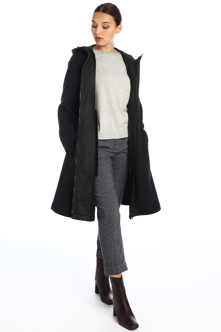 Wool lurex sweater Intrend Wool lurex sweater Intrend