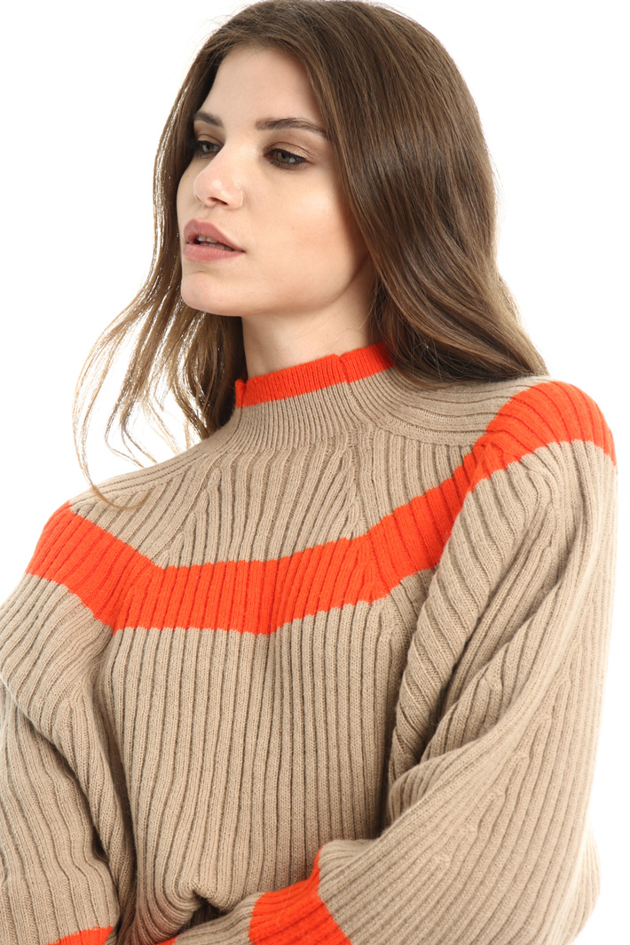 Alpaca wool sweater Intrend Alpaca wool sweater Intrend