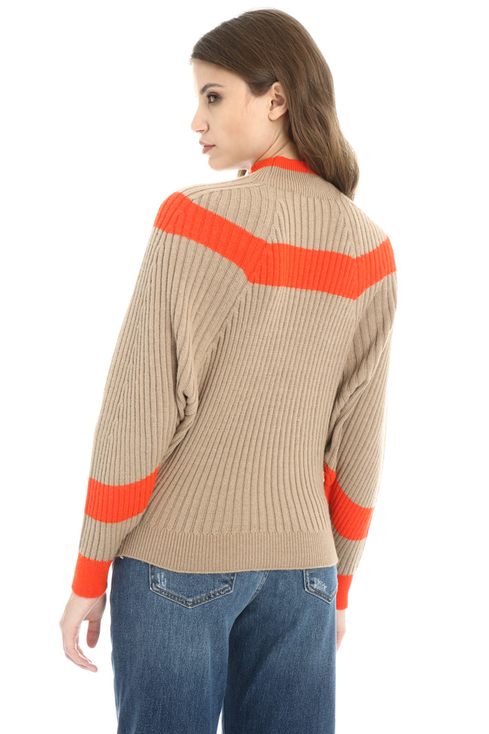 Alpaca wool sweater Intrend Alpaca wool sweater Intrend