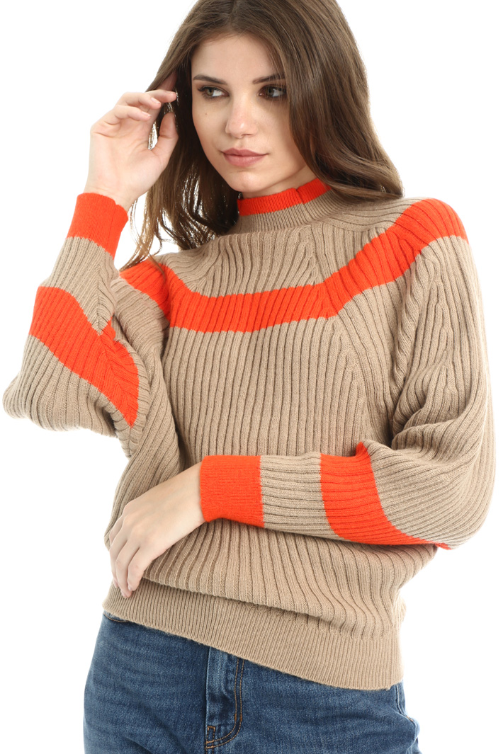 Alpaca wool sweater Intrend Alpaca wool sweater Intrend