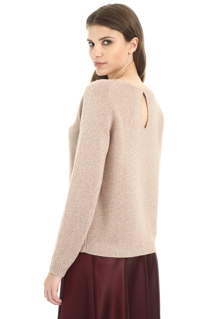 Lurex sweater Intrend Lurex sweater Intrend