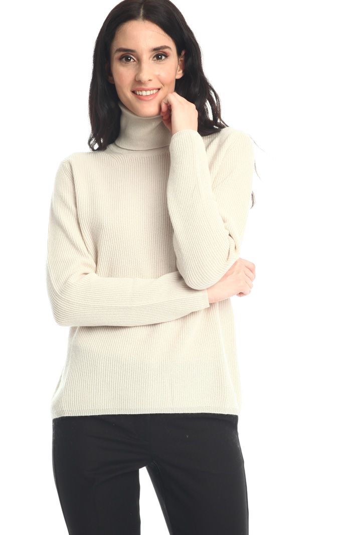 Cashmere and wool sweater Intrend Cashmere and wool sweater Intrend