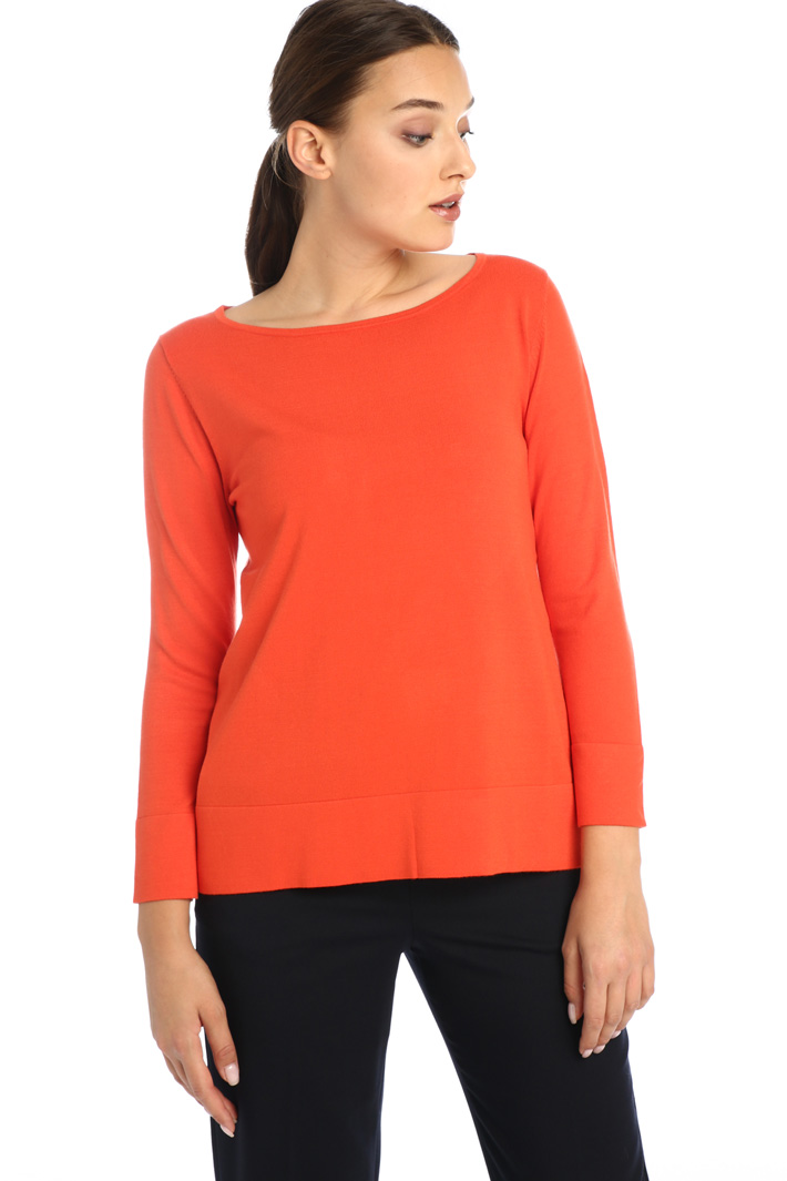 Viscose sweater Intrend Viscose sweater Intrend