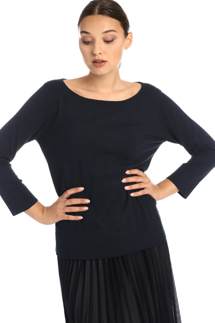 Viscose sweater Intrend Viscose sweater Intrend