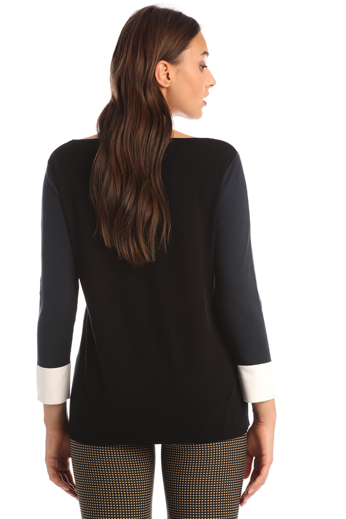Viscose sweater Intrend Viscose sweater Intrend