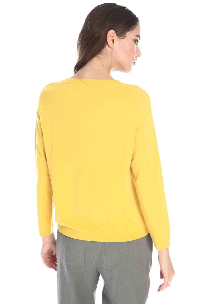 Viscose blend sweater Intrend Viscose blend sweater Intrend