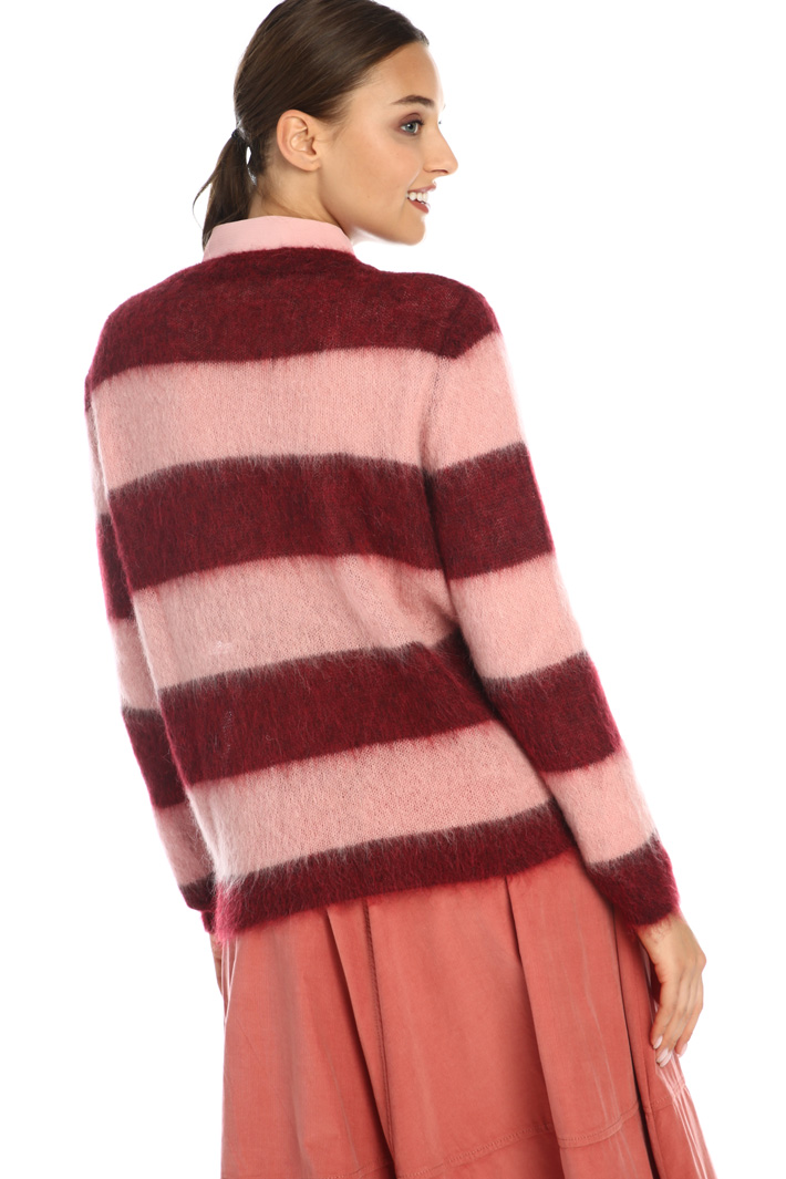Alpaca and mohair sweater Intrend Alpaca and mohair sweater Intrend