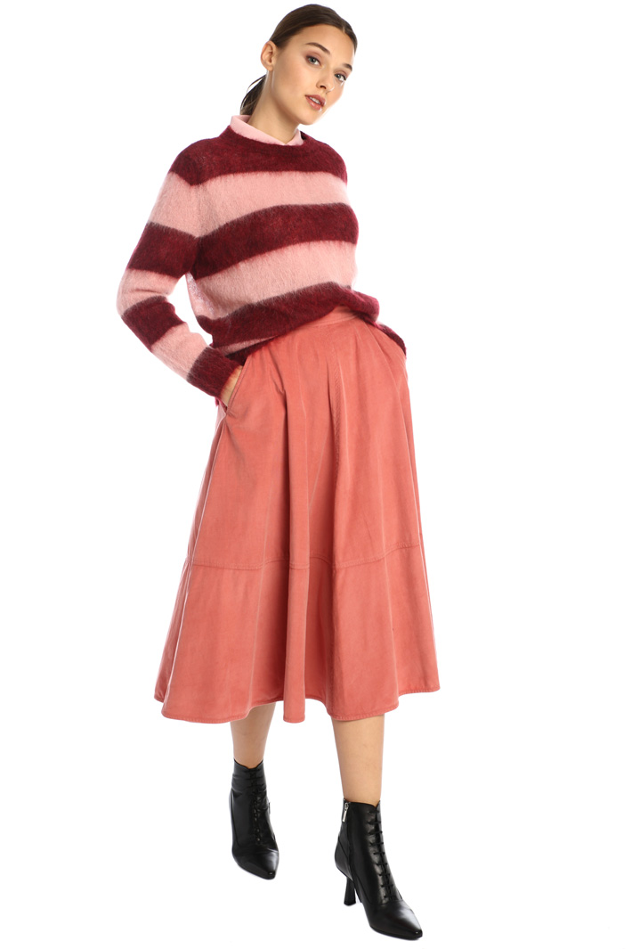 Alpaca and mohair sweater Intrend Alpaca and mohair sweater Intrend