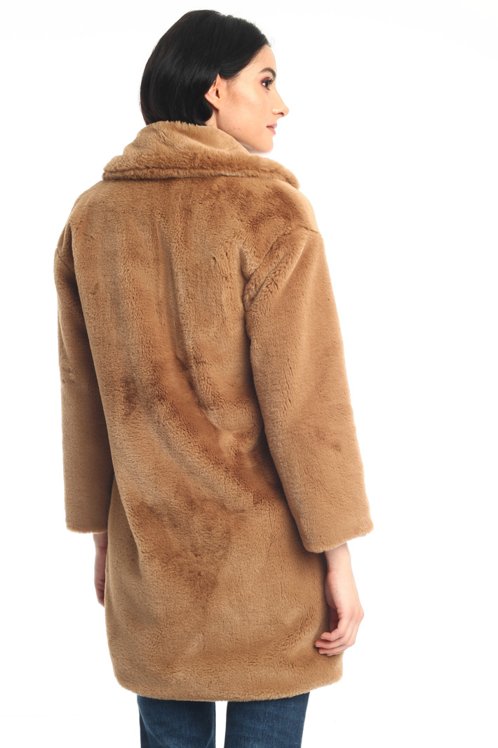 Plush coat Intrend Plush coat Intrend