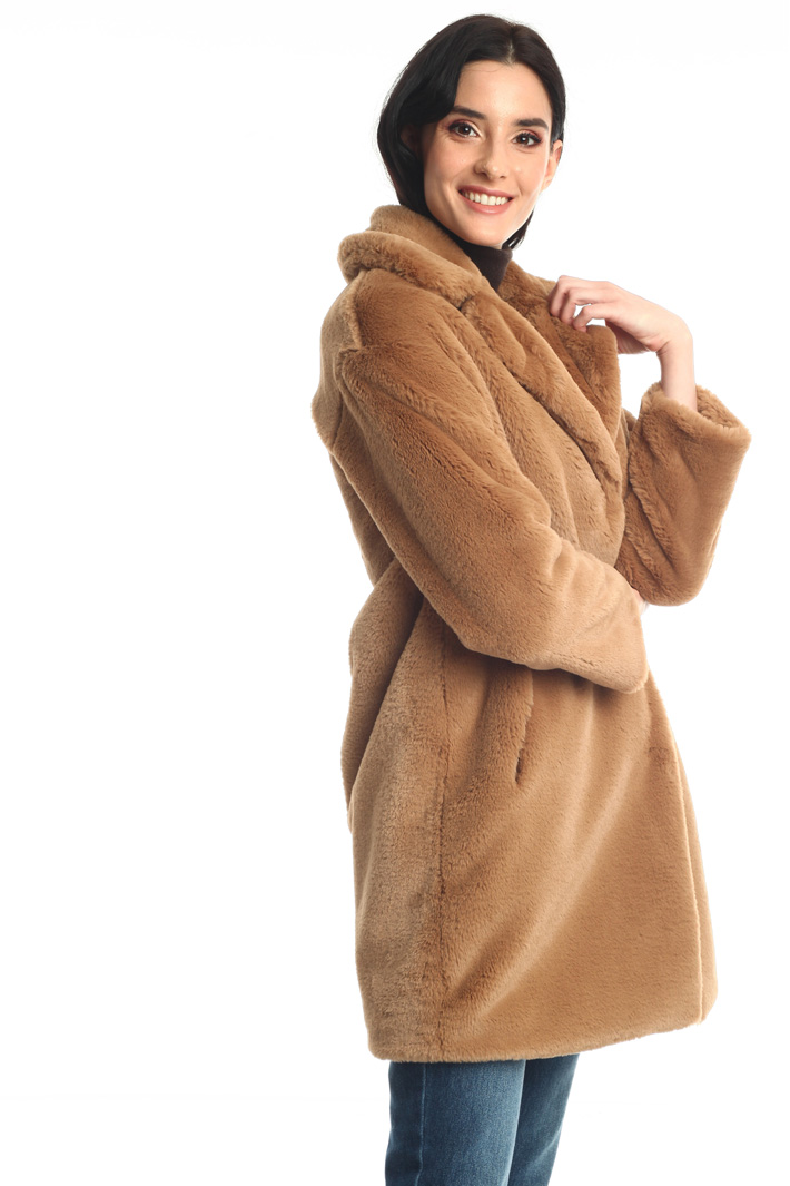 Plush coat Intrend Plush coat Intrend