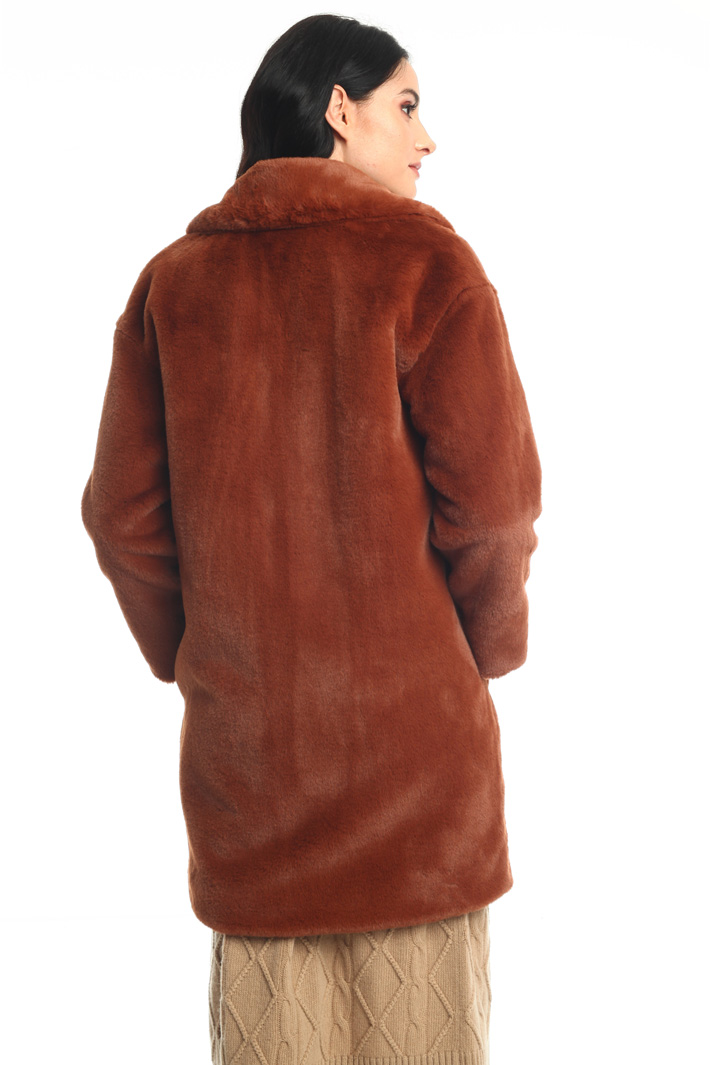 Plush coat Intrend Plush coat Intrend