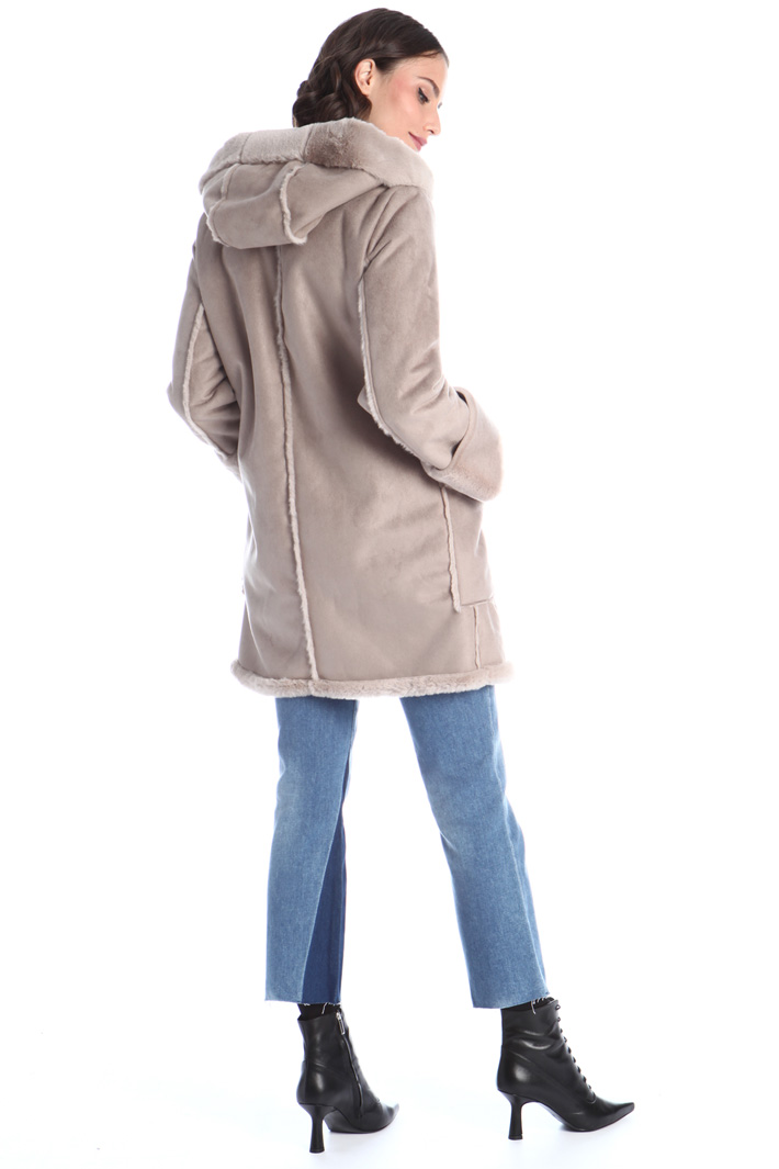 Plush jacket Intrend Plush jacket Intrend