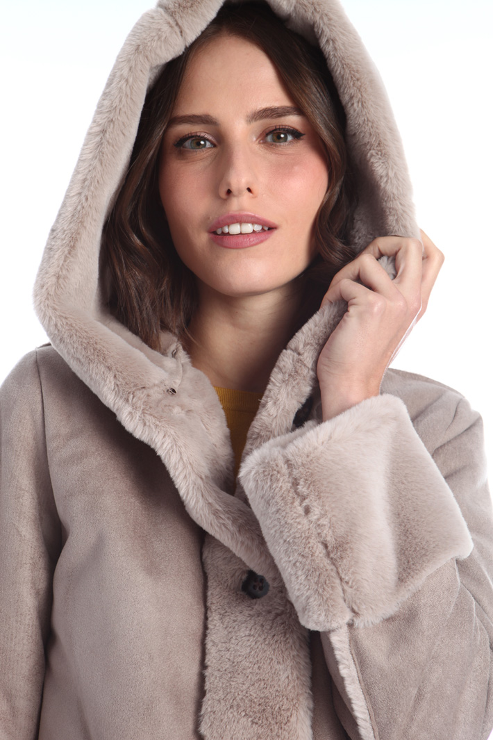 Plush jacket Intrend Plush jacket Intrend