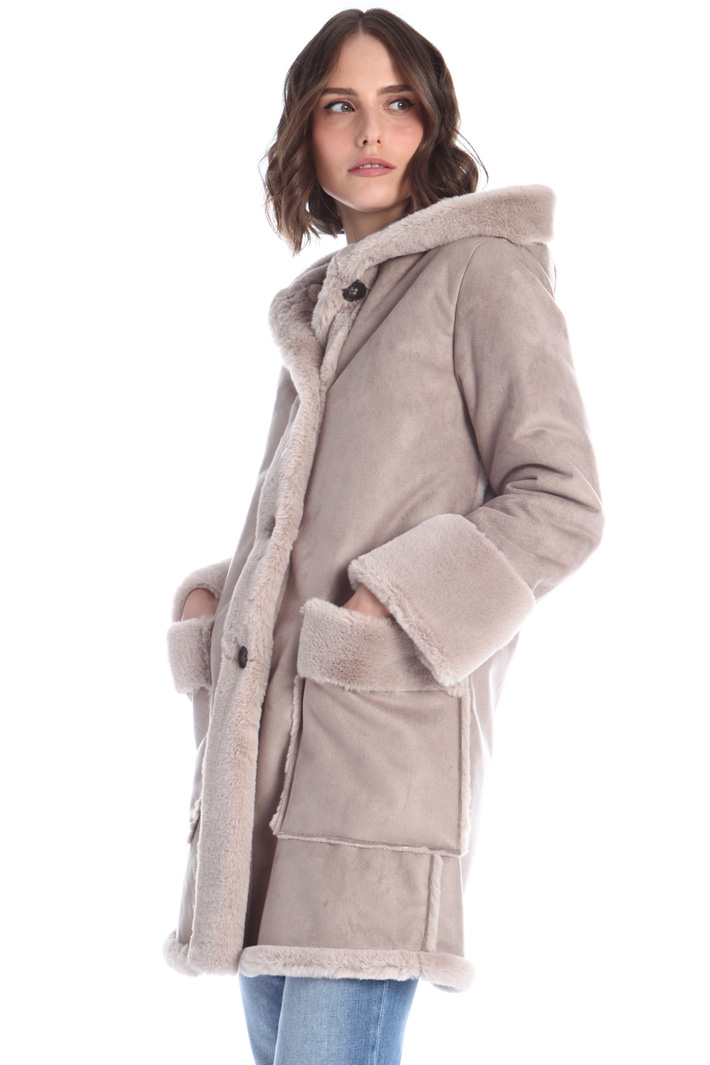 Plush jacket Intrend Plush jacket Intrend
