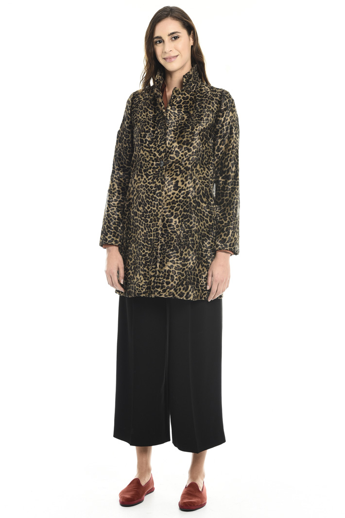 Cotton blen coat Intrend Cotton blen coat Intrend