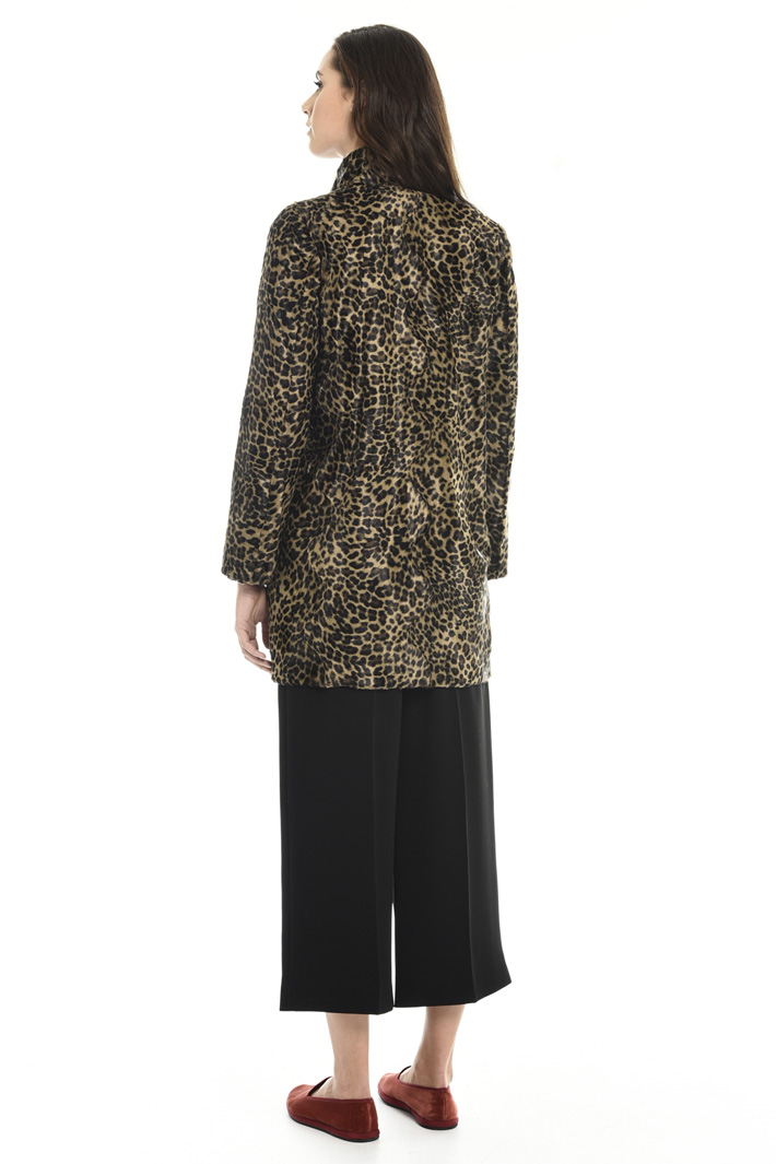 Cotton blen coat Intrend Cotton blen coat Intrend