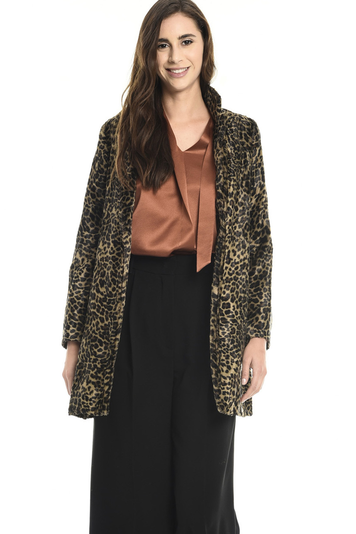 Cotton blen coat Intrend Cotton blen coat Intrend