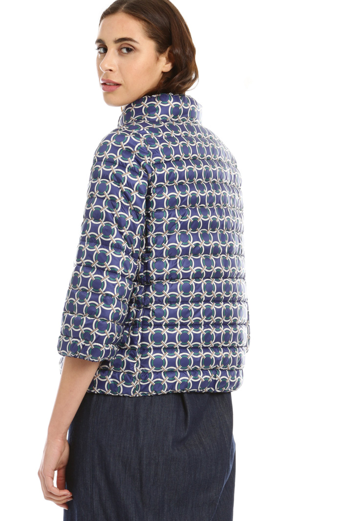 Reversible padded coat Intrend Reversible padded coat Intrend