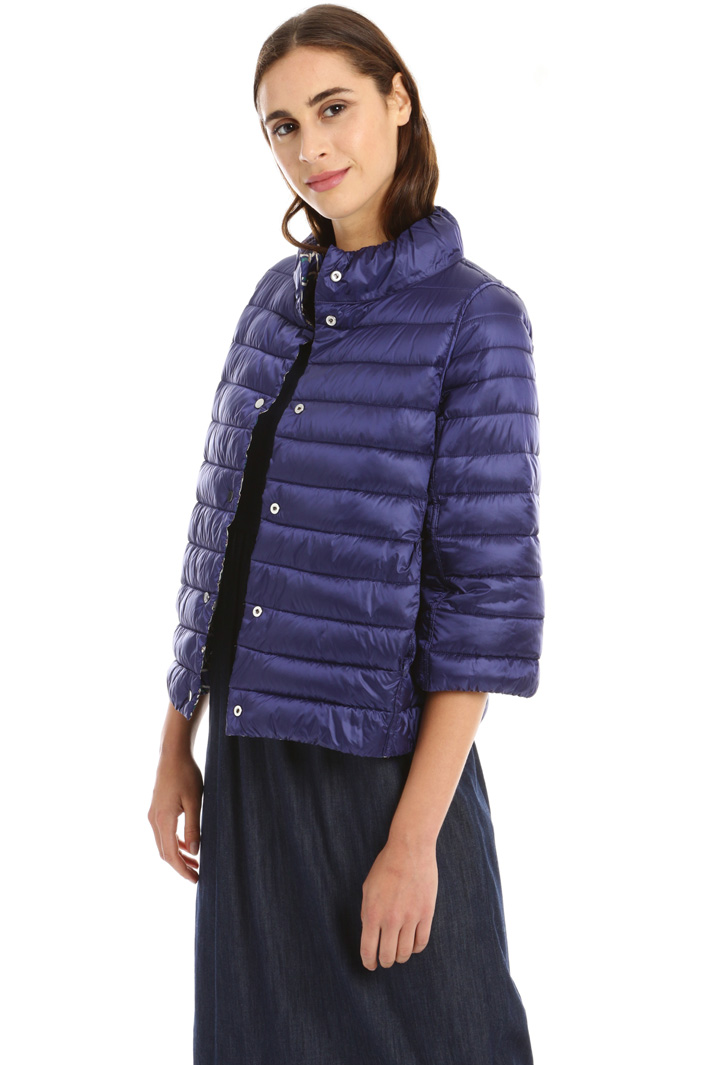 Reversible padded coat Intrend Reversible padded coat Intrend