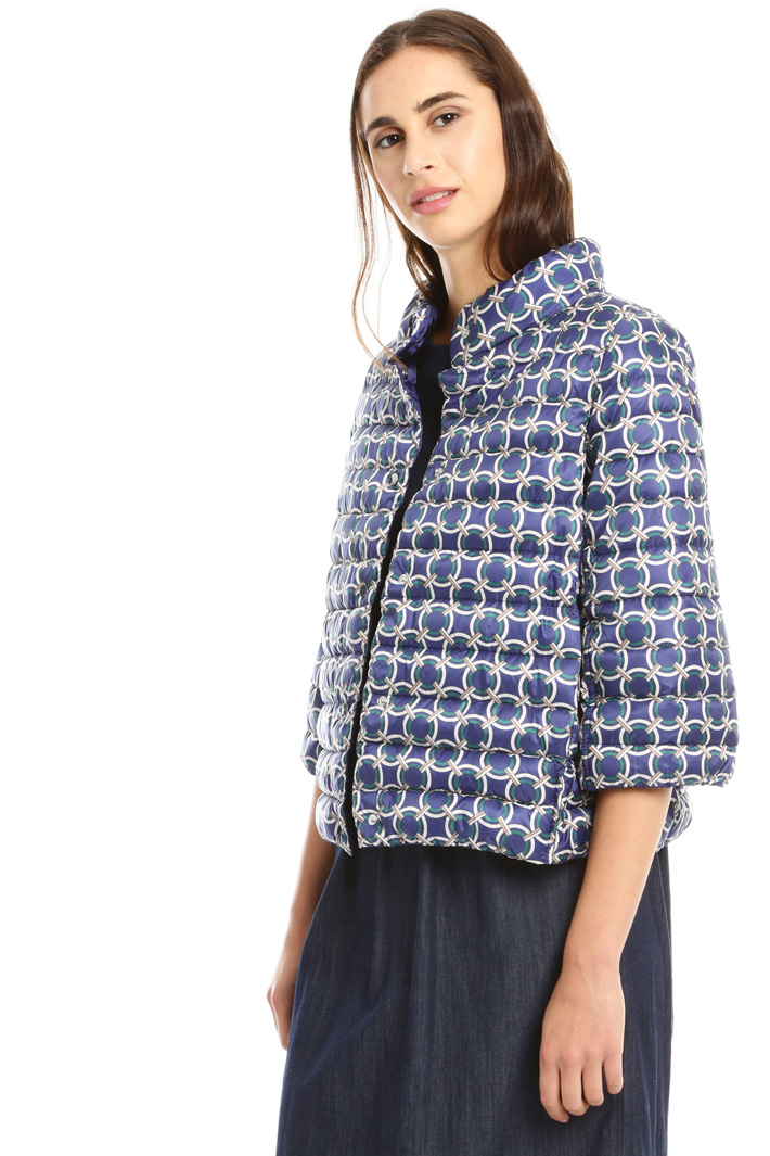 Reversible padded coat Intrend Reversible padded coat Intrend