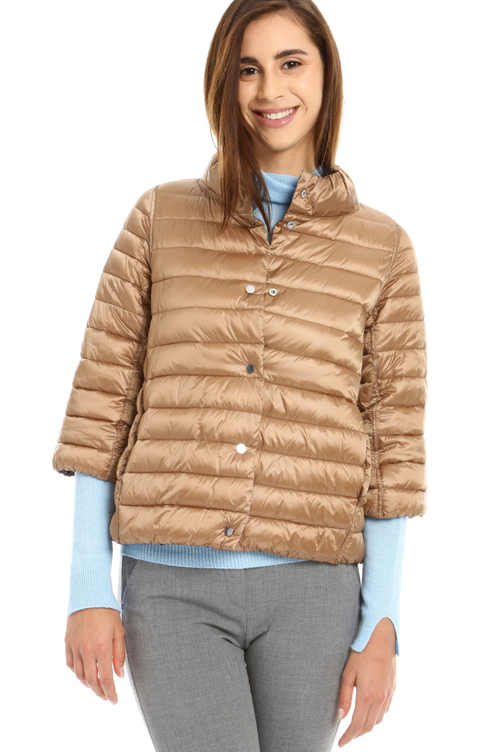 Reversible padded coat Intrend Reversible padded coat Intrend