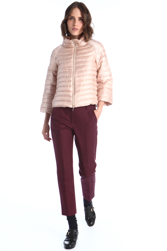 Short padded jacket Intrend Short padded jacket Intrend