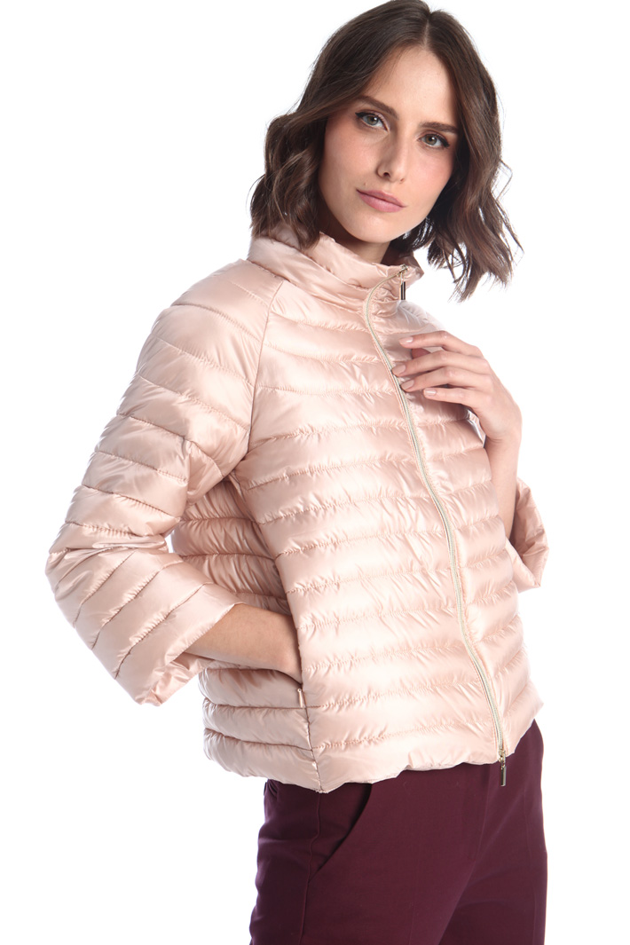 Short padded jacket Intrend Short padded jacket Intrend