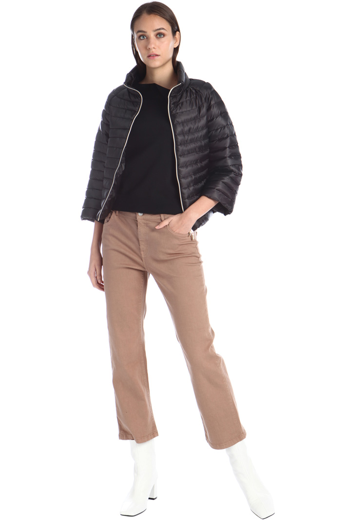 Short padded jacket Intrend Short padded jacket Intrend