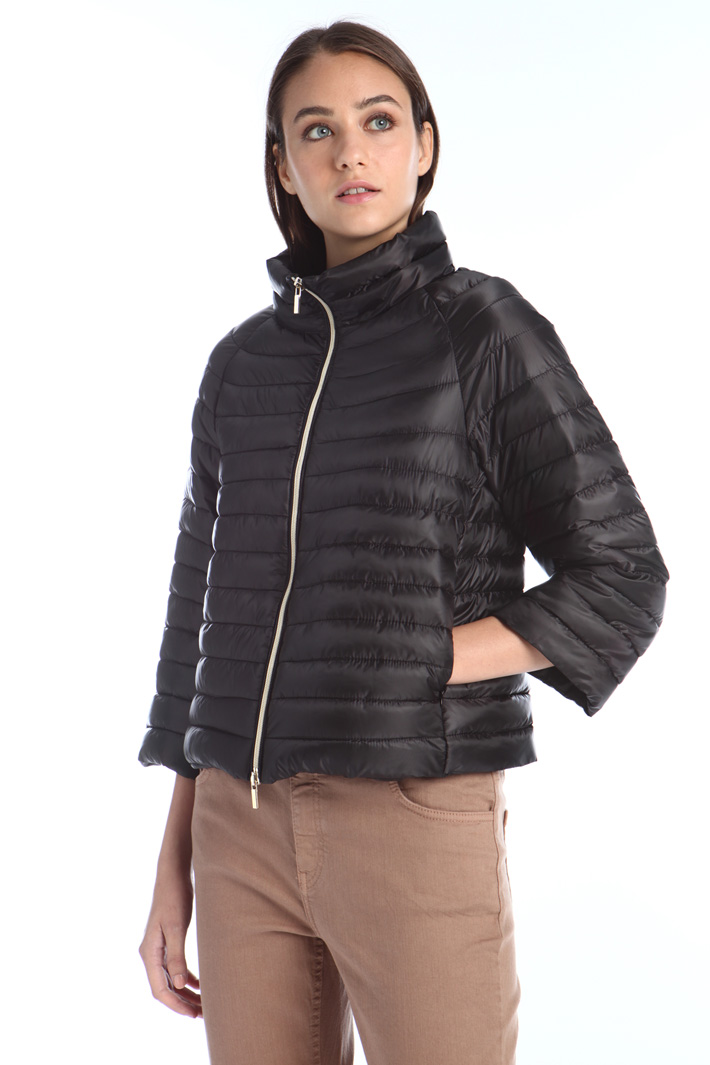 Short padded jacket Intrend Short padded jacket Intrend
