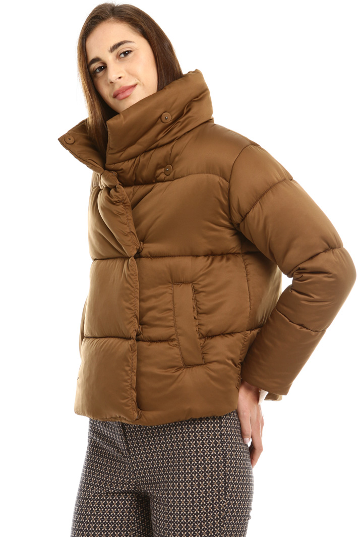 Water resistant puffer jacket Intrend Water resistant puffer jacket Intrend